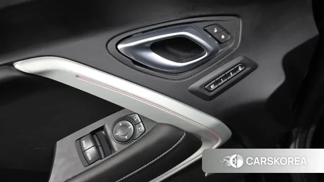 Chevrolet (GM Daewoo) The New Camaro id 2895222 из Кореи 10