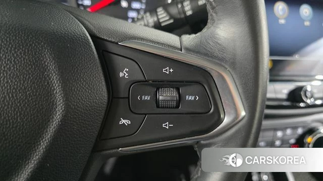 Chevrolet (GM Daewoo) Trailblazer id 4864783 из Кореи 10