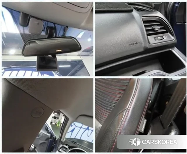 Ssangyong Tivoli Air id 3661796 из Кореи 10