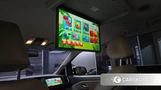 Kia The New Carnival id 3024466 из Кореи 10