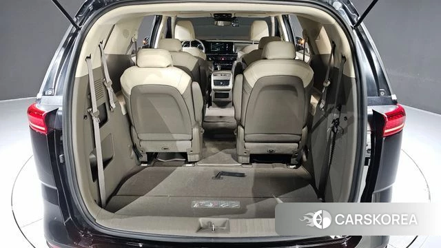 Kia Carnival 4th generation id 4579427 из Кореи 10