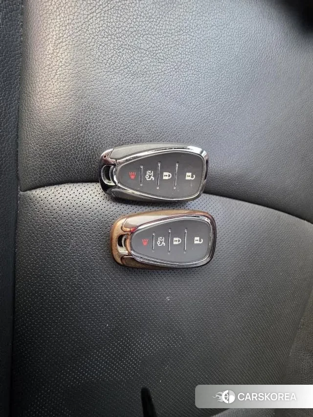 Chevrolet (GM Daewoo) The New Malibu id 3764680 из Кореи 10