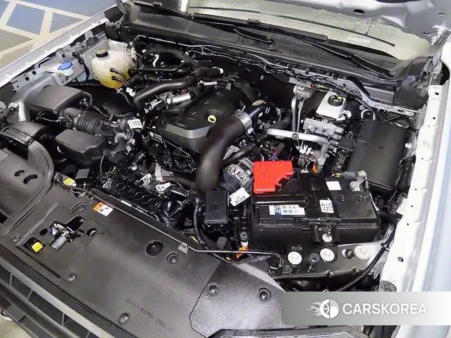 Ford Ranger 4th Generation id 2905054 из Кореи 10