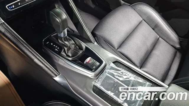 Renault Korea (Samsung) The New QM6 id 2760331 из Кореи 10