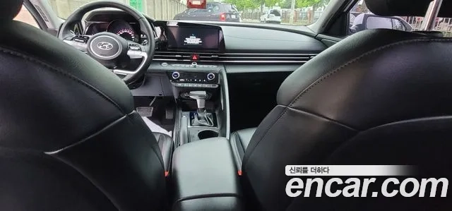 Hyundai Avante (CN7) id 2863492 из Кореи 10