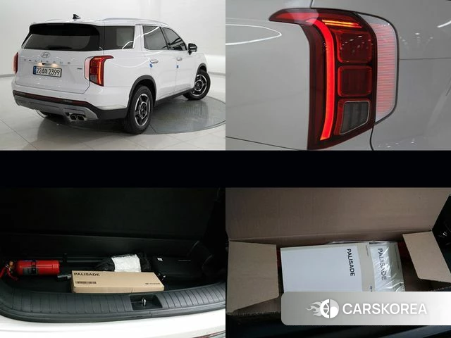 Hyundai The New Palisade id 4485719 из Кореи 10