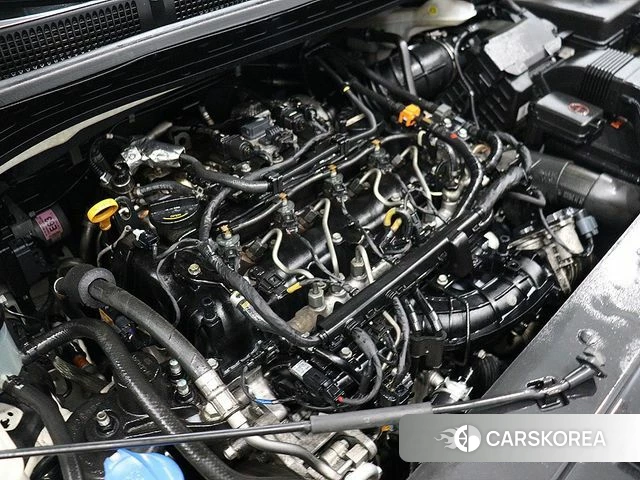 Kia The New Carnival id 3792489 из Кореи 10