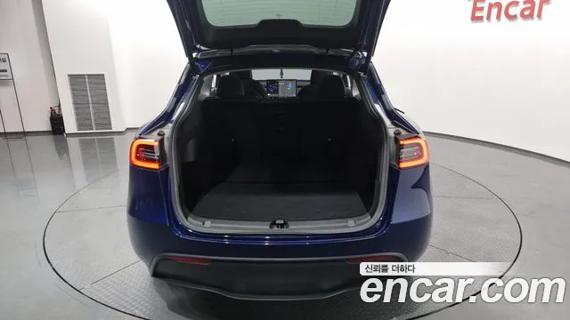 Tesla Model Y id 2691450 из Кореи 10