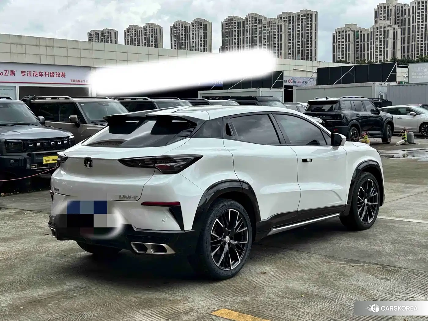 Chang'an UNI-T id 4664595 из Китая 10
