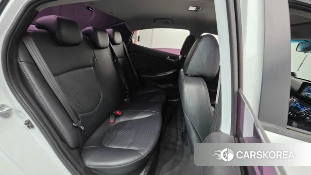 Hyundai Accent (New type) id 3936623 из Кореи 10