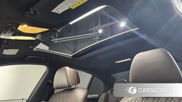 BMW 5 Series (G30) id 3708739 из Кореи 10