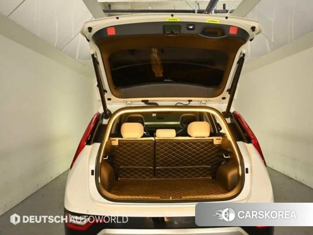 Kia Di Ol Nu Niro id 4195358 из Кореи 10