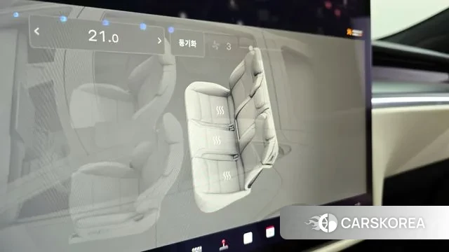 Tesla Model S id 3560665 из Кореи 10