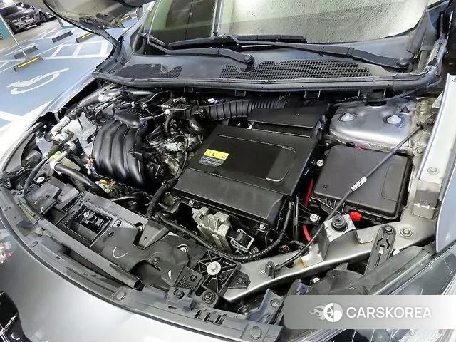 Renault Korea (Samsung) SM3 Neo id 3667042 из Кореи 10