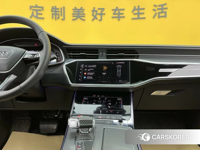 Audi A6L id 4259198 из Китая 10