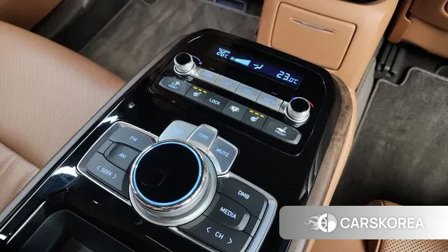 Genesis G90 id 3132938 из Кореи 10