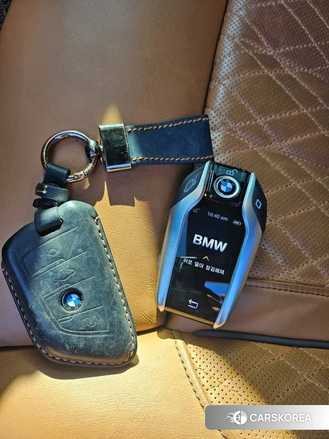 BMW 7 Series (G11) id 3453789 из Кореи 10