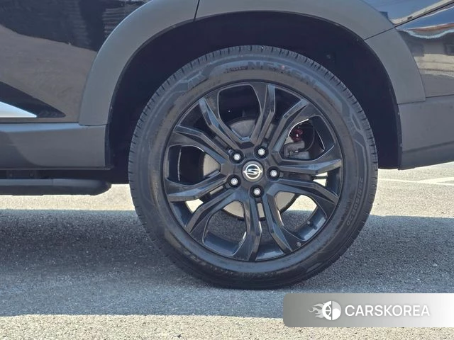 Ssangyong All New Rexton id 3872469 из Кореи 10