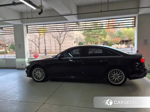 Audi New A6 id 3444863 из Кореи 10