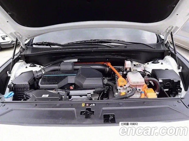 Hyundai The New Santa Fe id 2899045 из Кореи 10