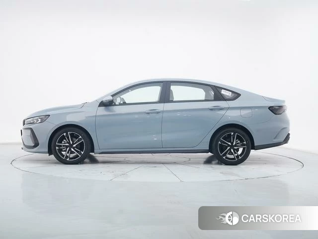 Geely Automobile Binrui id 4238047 из Китая 10