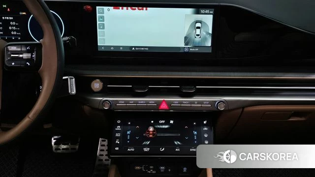 Hyundai Grandeur Hybrid (GN7) id 3870841 из Кореи 10