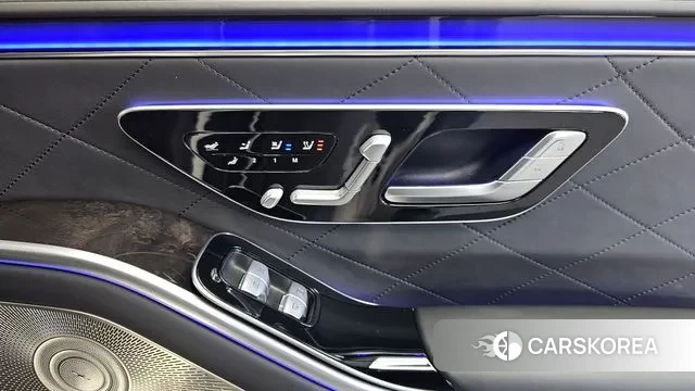 Mercedes-Benz S-Class W223 id 3696661 из Кореи 10