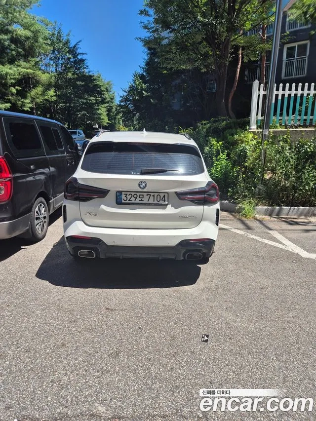 BMW X3 (G01) id 2924647 из Кореи 10