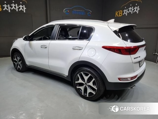 Kia Sportage 4th Generation id 4448177 из Кореи 10