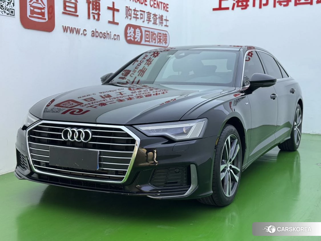 Audi A6L id 4453024 из Китая 10
