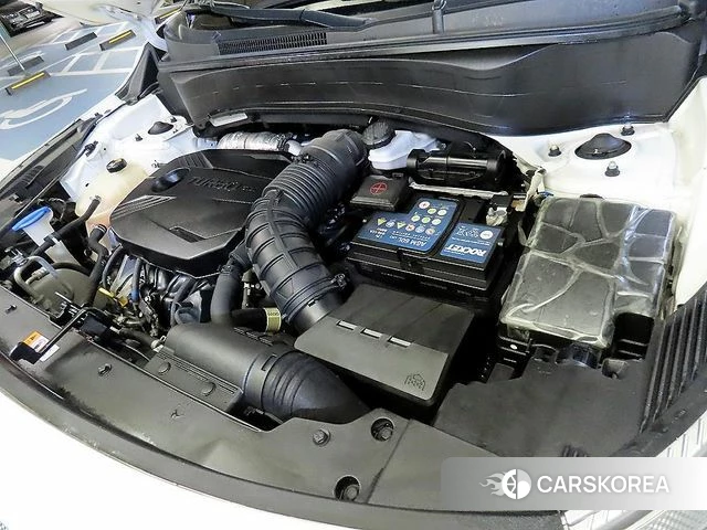 Kia Seltos id 4262782 из Кореи 10