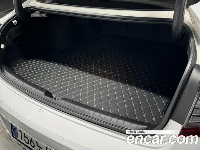 Hyundai Sonata (DN8) id 2683611 из Кореи 10