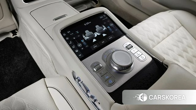 Genesis G90 (RS4) id 3891227 из Кореи 10