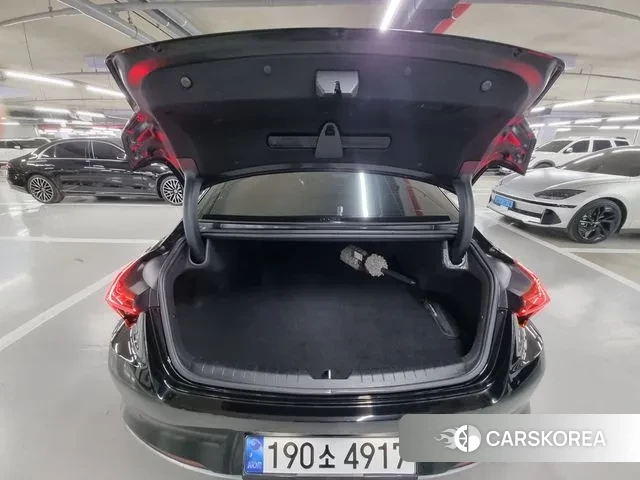 Kia K8 id 3349668 из Кореи 10