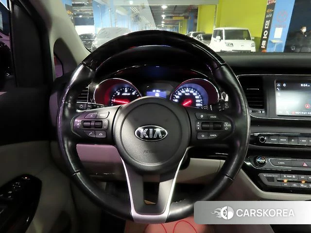 Kia The New Carnival id 3823895 из Кореи 10