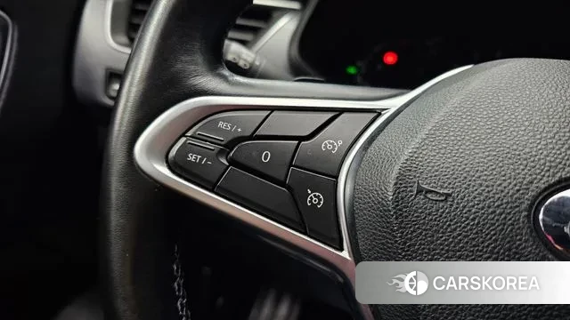 Renault Korea (Samsung) XM3 id 3478327 из Кореи 10