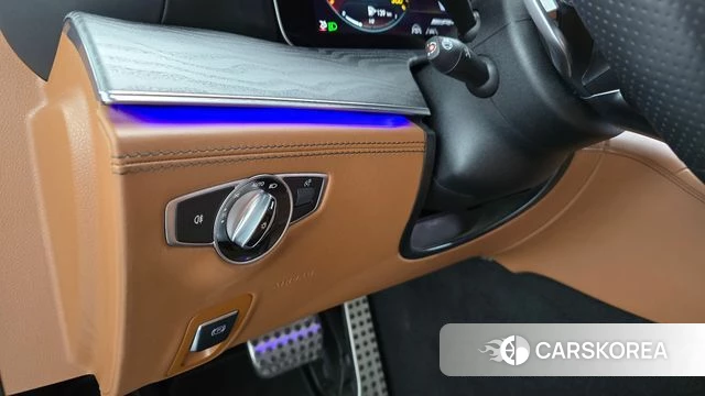 Mercedes-Benz AMG GT id 4871280 из Кореи 10