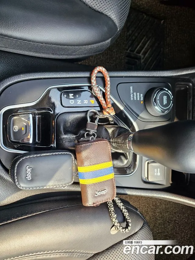 Jeep Cherokee (KL) id 2590006 из Кореи 10