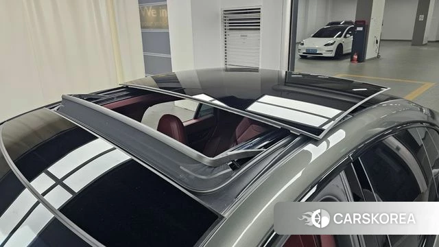 Porsche Panamera (976) id 4194188 из Кореи 10