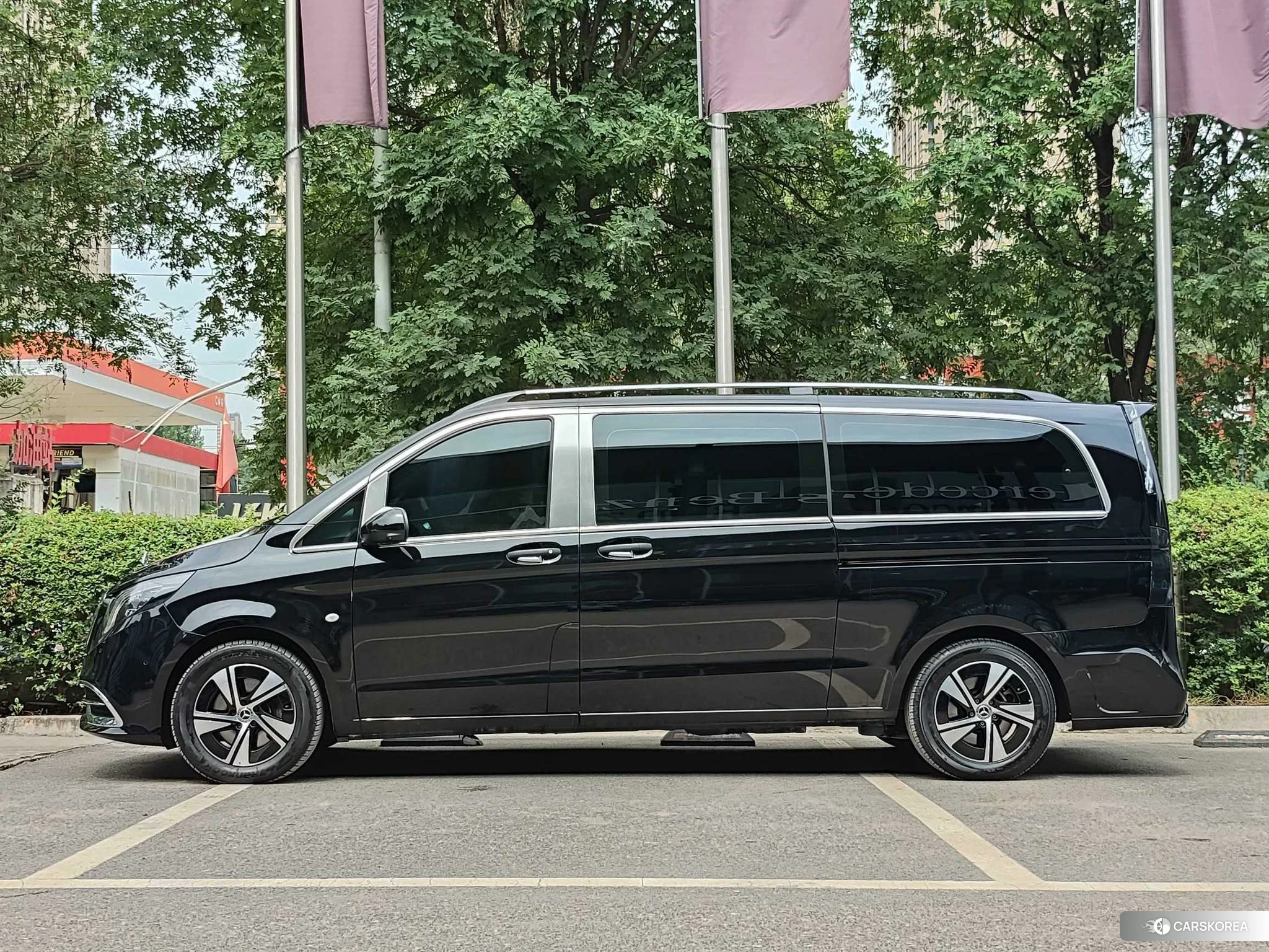 Mercedes-Benz Vito id 4486566 из Китая 10