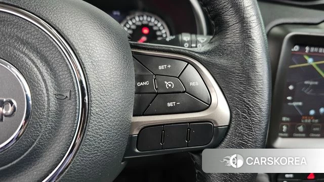 Jeep Renegade id 4593237 из Кореи 10