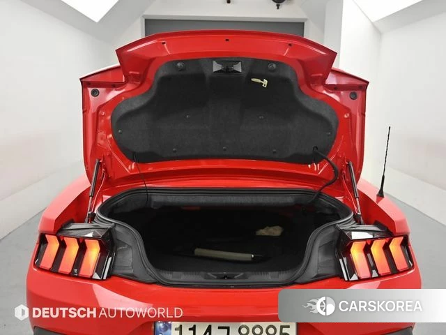 Ford Mustang 7th Generation id 4571267 из Кореи 10