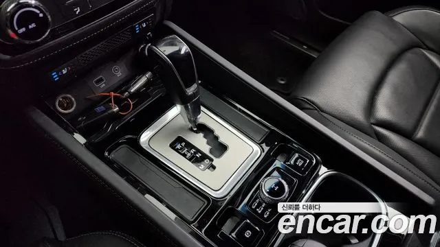 Ssangyong G4 Rexton id 2764136 из Кореи 10