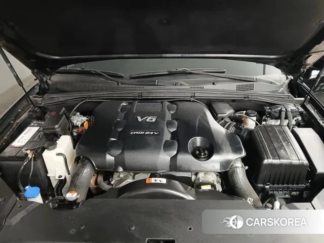 Kia Mohave Master id 3732842 из Кореи 10