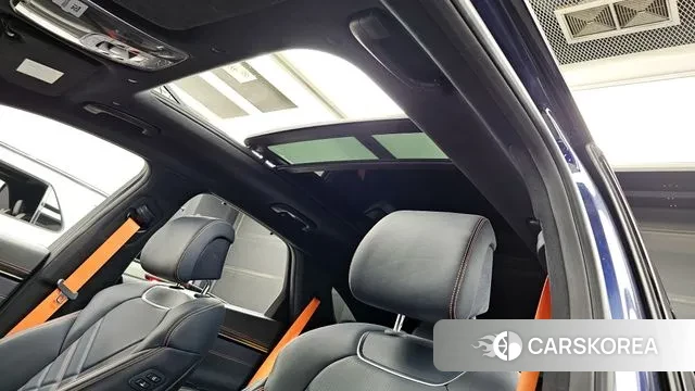 Genesis GV70 id 3580768 из Кореи 10