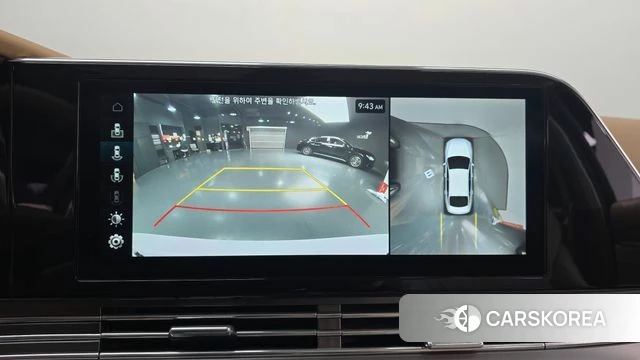 Hyundai The New Grandeur IG id 3879370 из Кореи 10