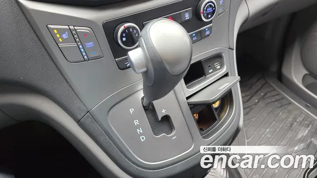 Hyundai The New Grand Starex id 2638228 из Кореи 10