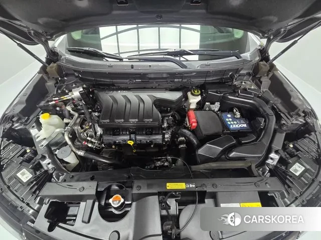 Renault Korea (Samsung) The New QM6 id 3339327 из Кореи 10