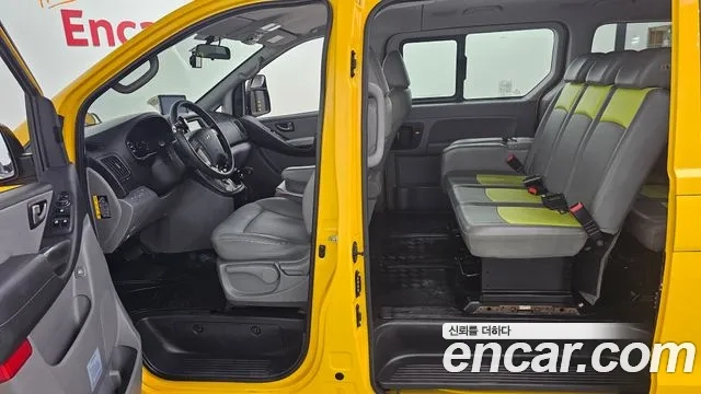 Hyundai The New Grand Starex id 2916709 из Кореи 10