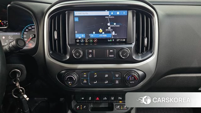 Chevrolet (GM Daewoo) Colorado id 4836640 из Кореи 10